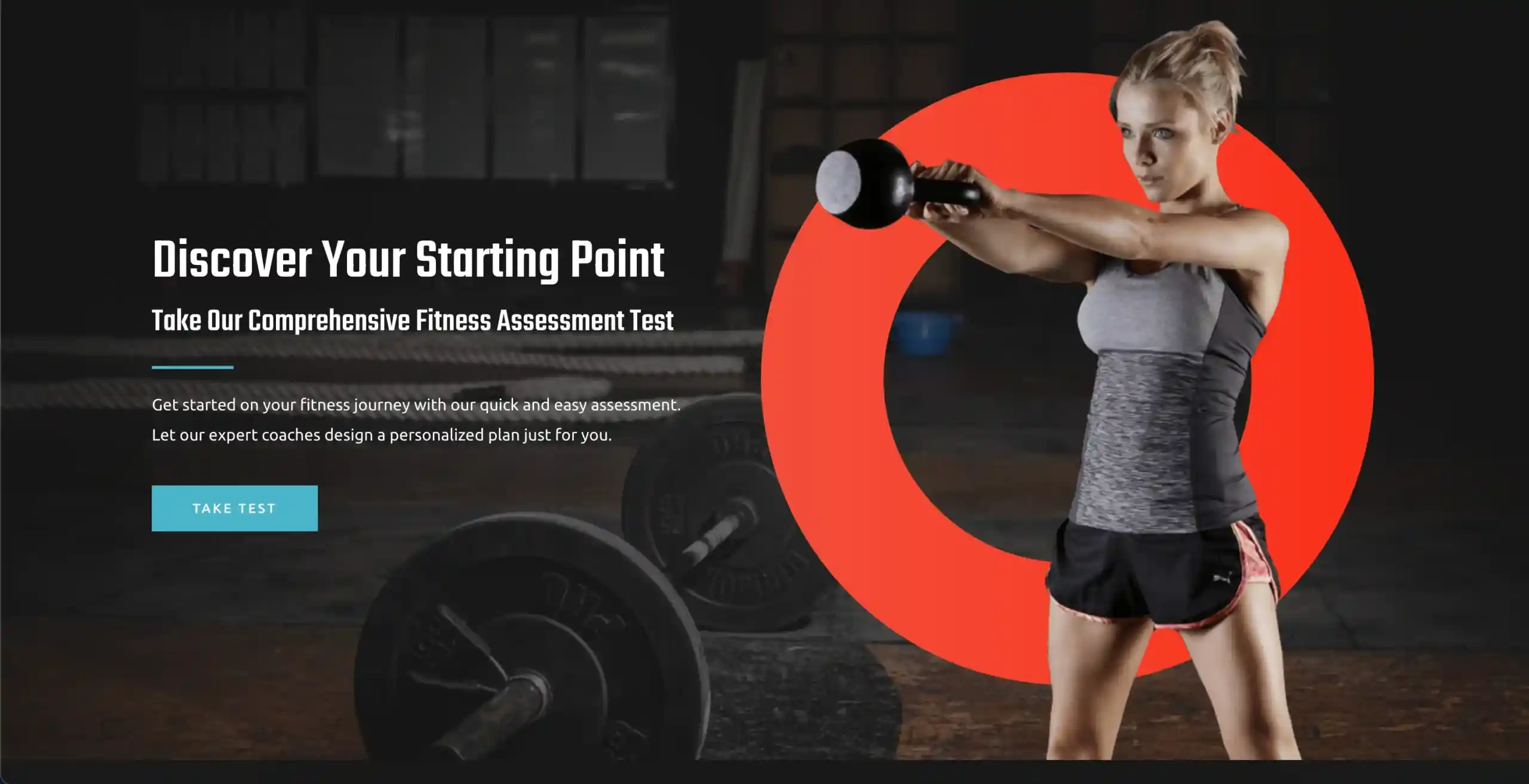 fitness-forge interior page