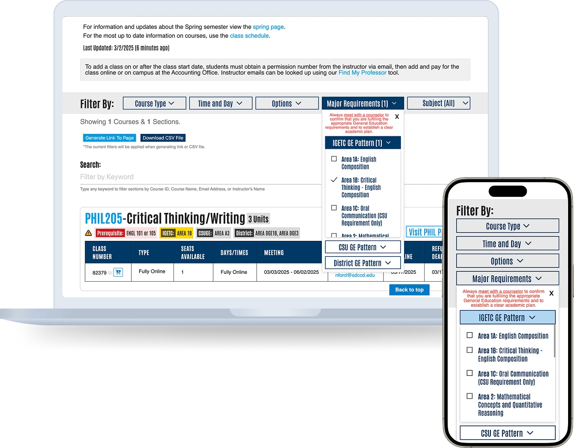 Open Course Catalog2
